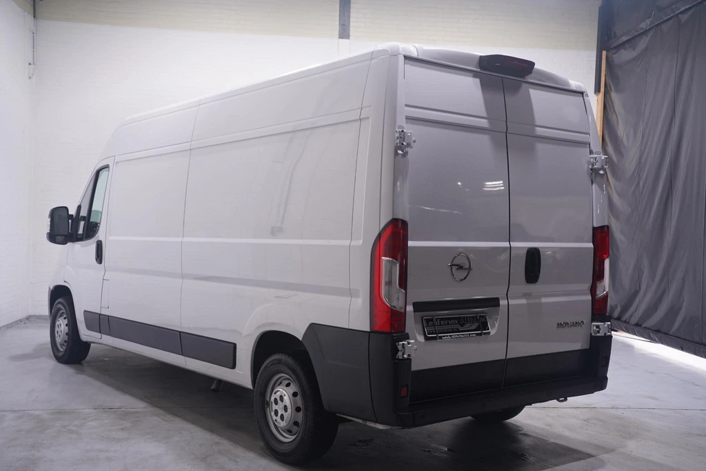 Opel Movano – foto 4