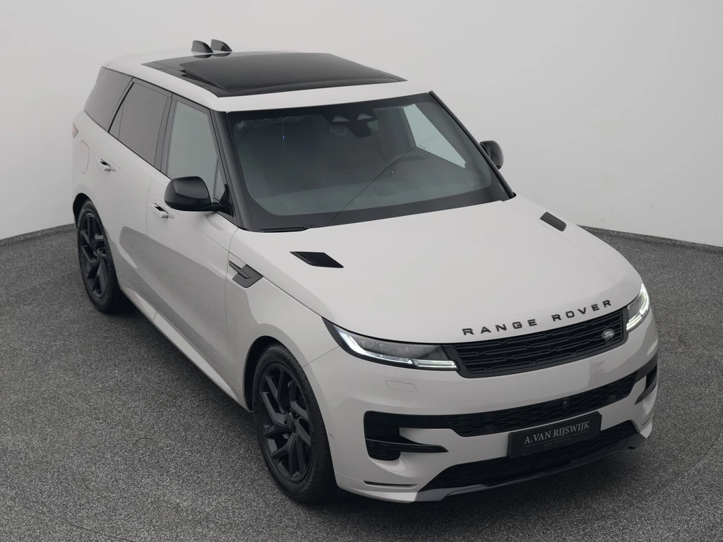 Land Rover Range Rover Sport – foto 16