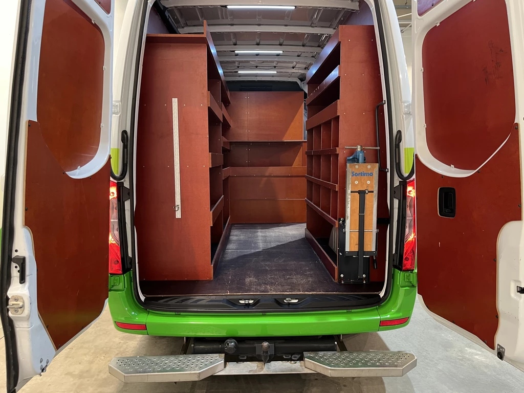 Mercedes-Benz Sprinter – foto 9