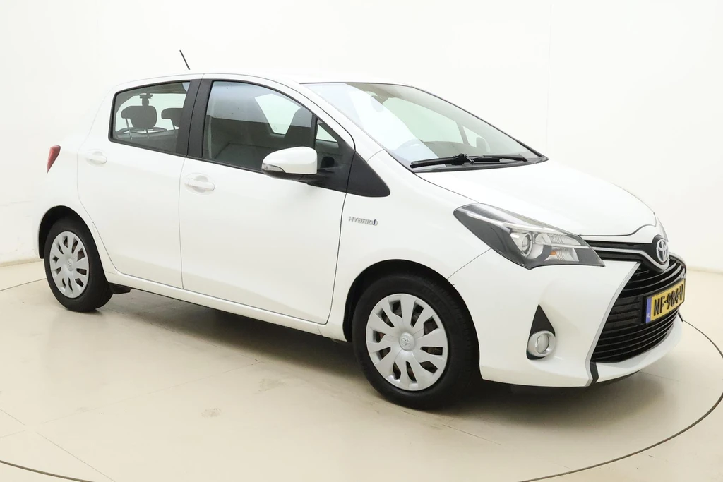 Toyota Yaris – foto 8