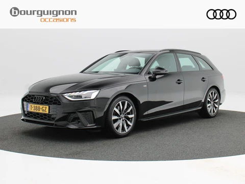 Audi A4 Avant 35 TFSi 150 Pk Automaat S-Line | Stoelverwarming | Navigatie | Climatronic | Parkeersensoren | Cruise Control | CarPlay | 18 Inch |