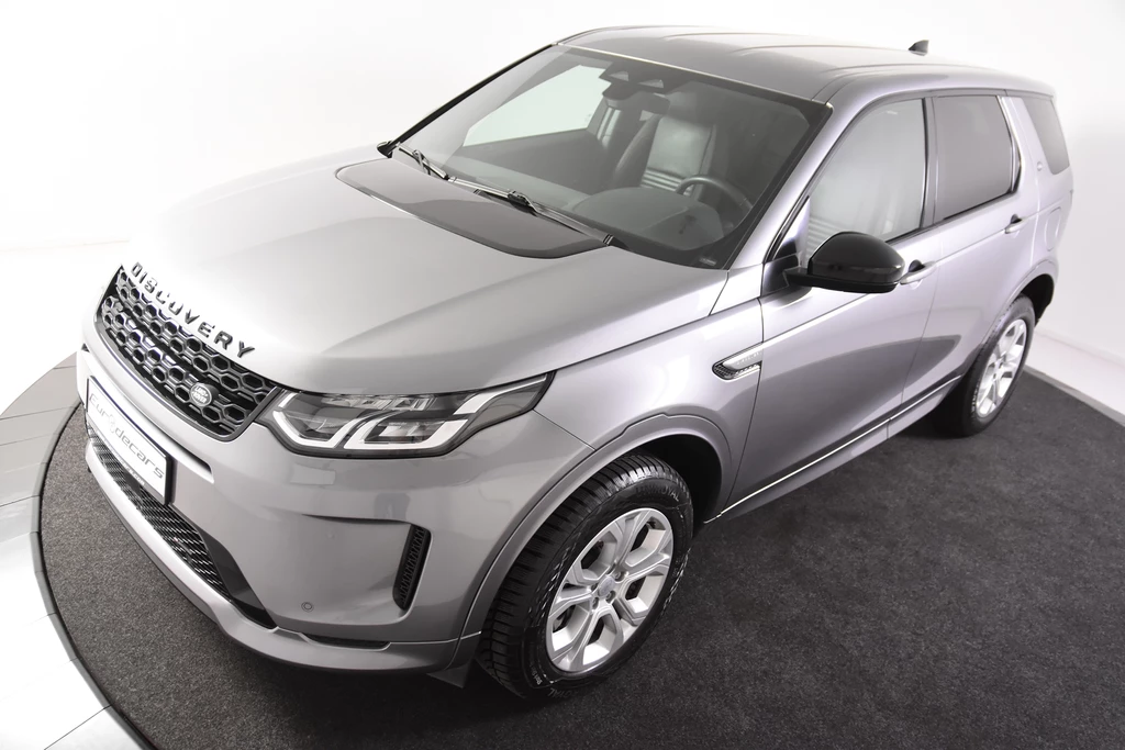 Land Rover Discovery Sport – foto 2