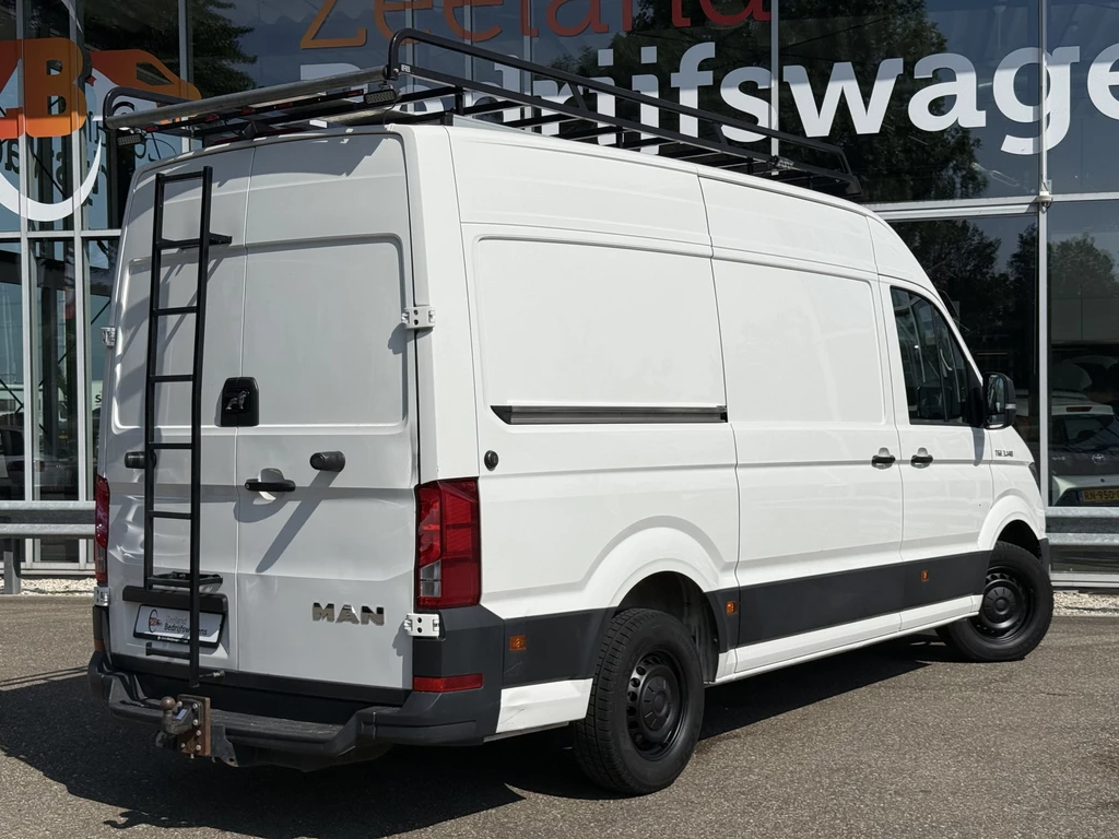 MAN TGE – foto 3