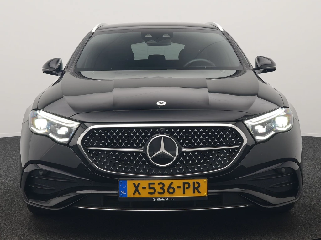 Mercedes-Benz E-Klasse – foto 11