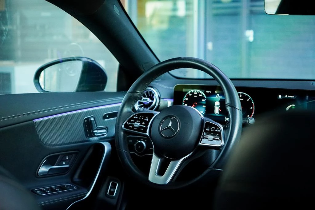 Mercedes-Benz CLA – foto 29