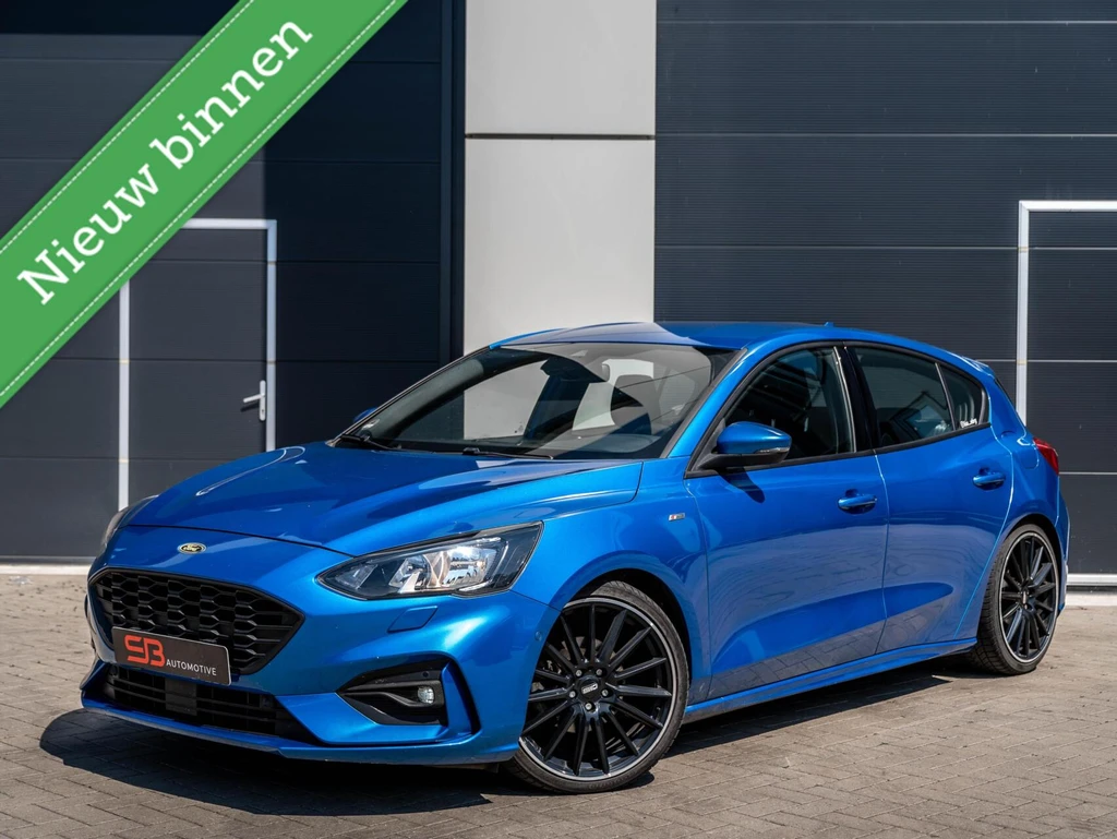 Ford Focus – foto 1