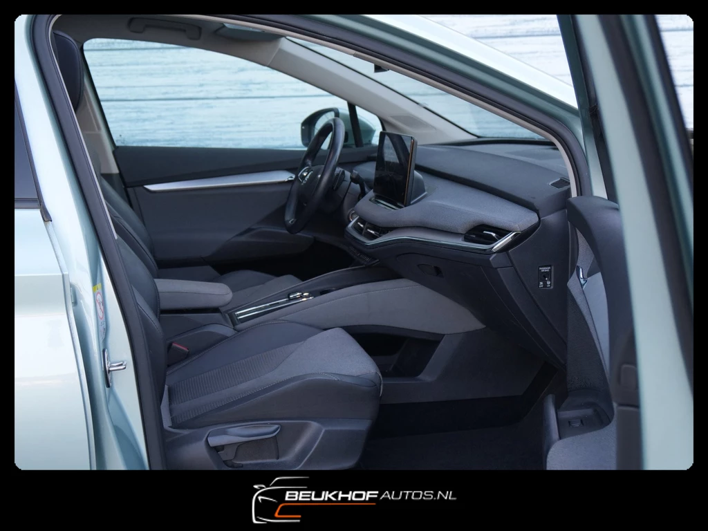 Škoda Enyaq iV – foto 32