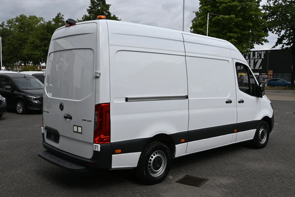 Mercedes-Benz Sprinter – foto 4