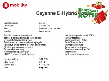 Porsche Cayenne – foto 15