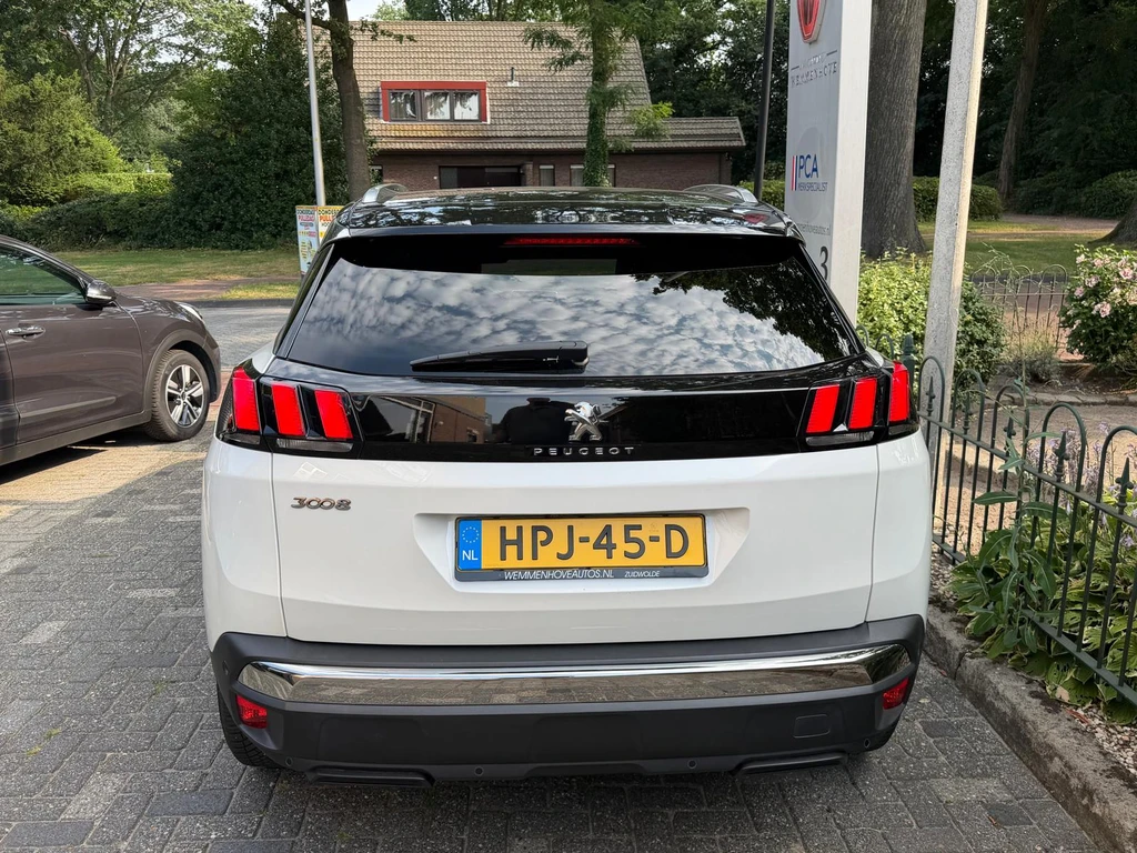 Peugeot 3008 – foto 9