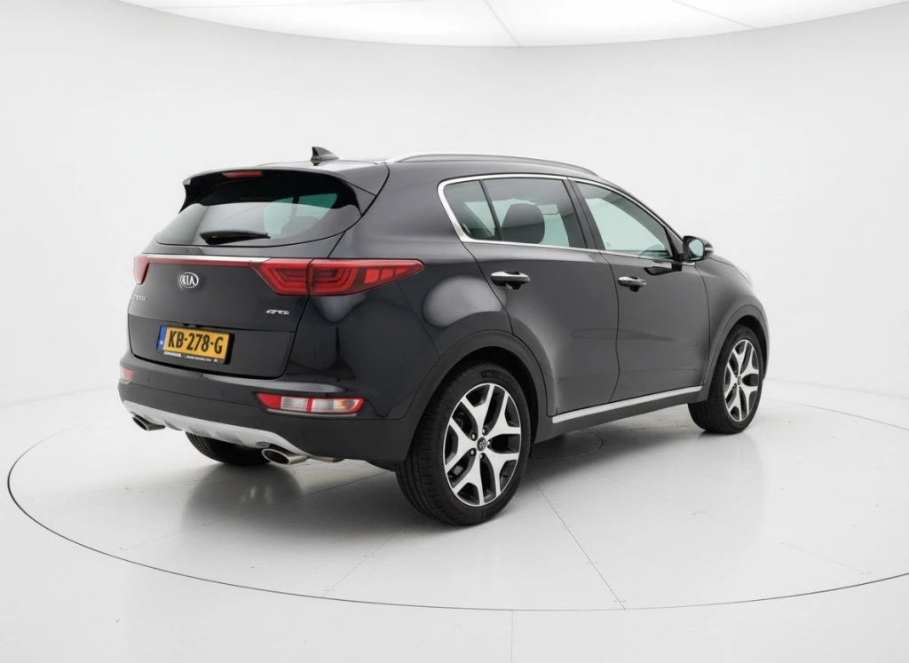 Kia Sportage – foto 5