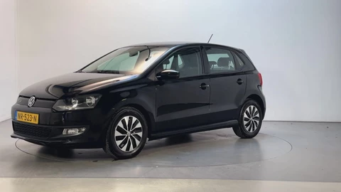 Volkswagen Polo 1.0 TSI 95pk Bluemotion Navigatie App-Connect Airco Cruise Control