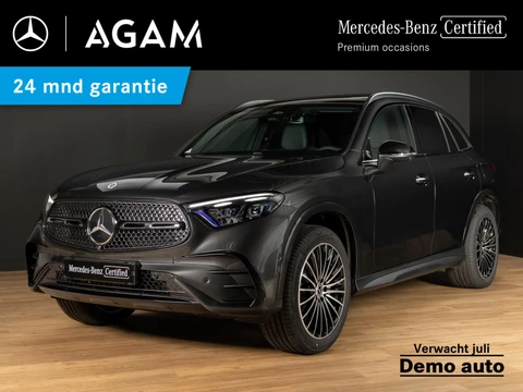 Mercedes-Benz GLC 300e 4MATIC Sport Edition Premium | Panorama dak