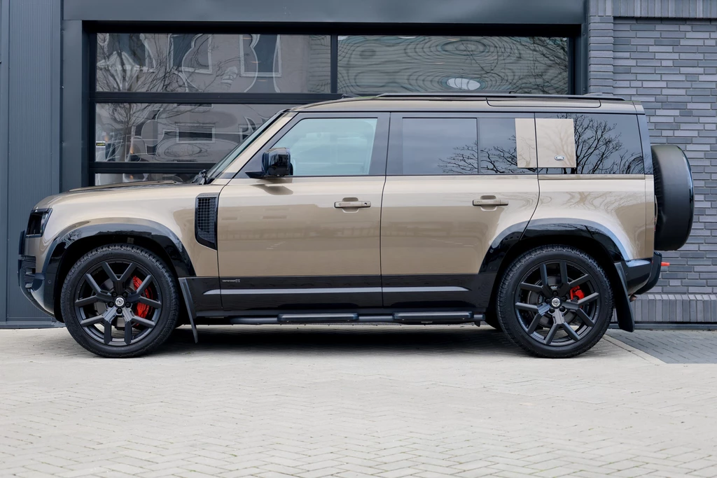 Land Rover Defender – foto 6