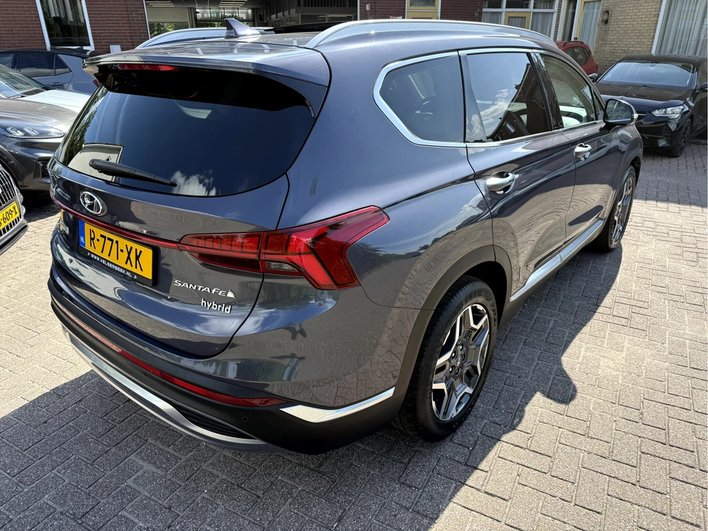 Hyundai Santa Fe – foto 5
