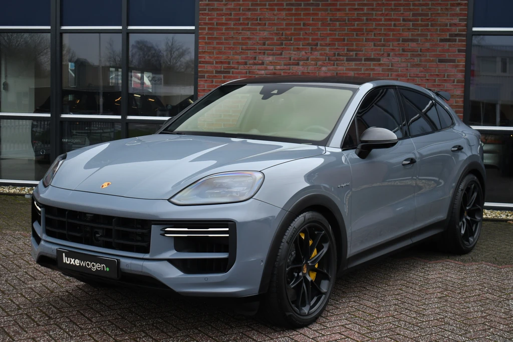 Porsche Cayenne – foto 5