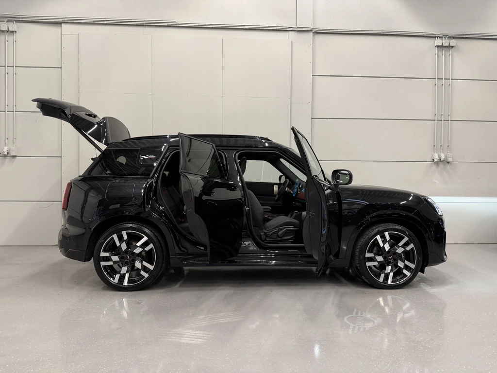 MINI Countryman – foto 9