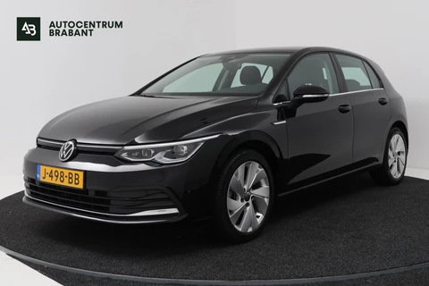 Volkswagen Golf 1.5 TSI Style (TREKHAAK, CARPLAY, CAMERA, MASSAGE STOELEN, ADAPTIVE CRUISE, CARPLAY, GOED ONDERHOUDEN)
