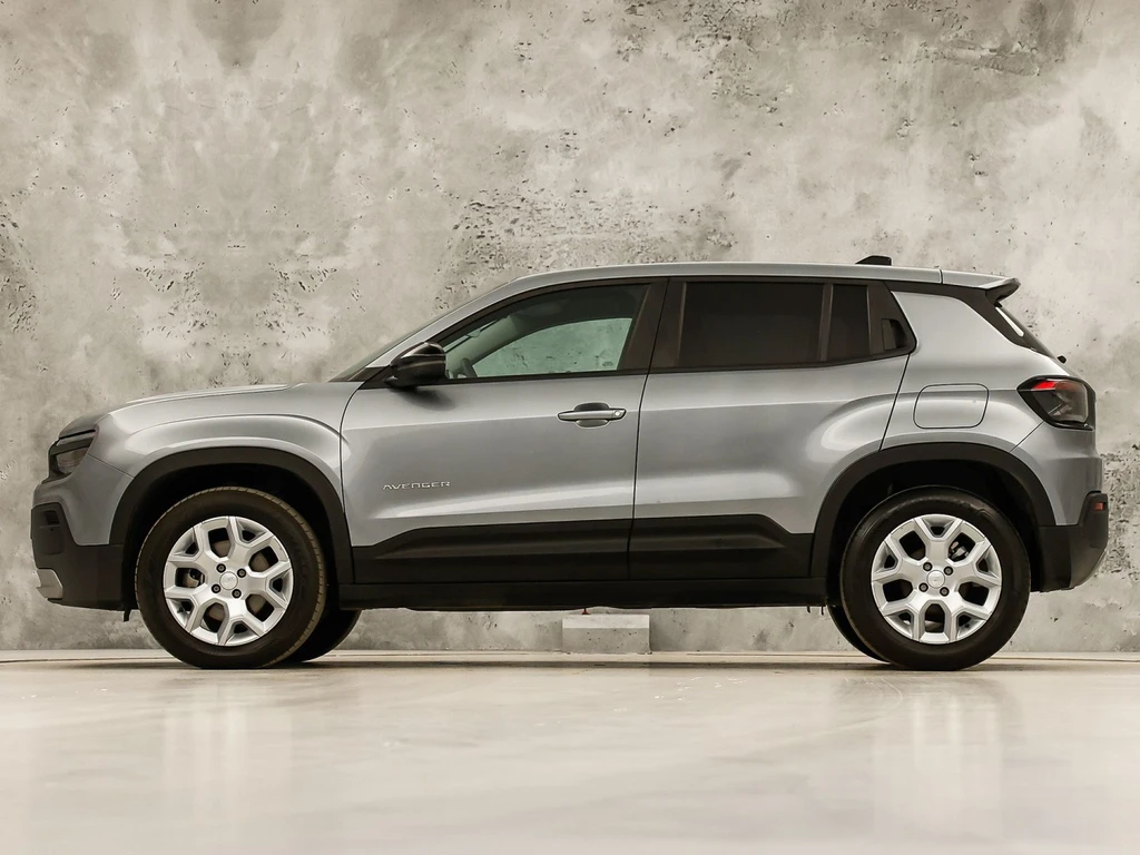 Jeep Avenger – foto 3