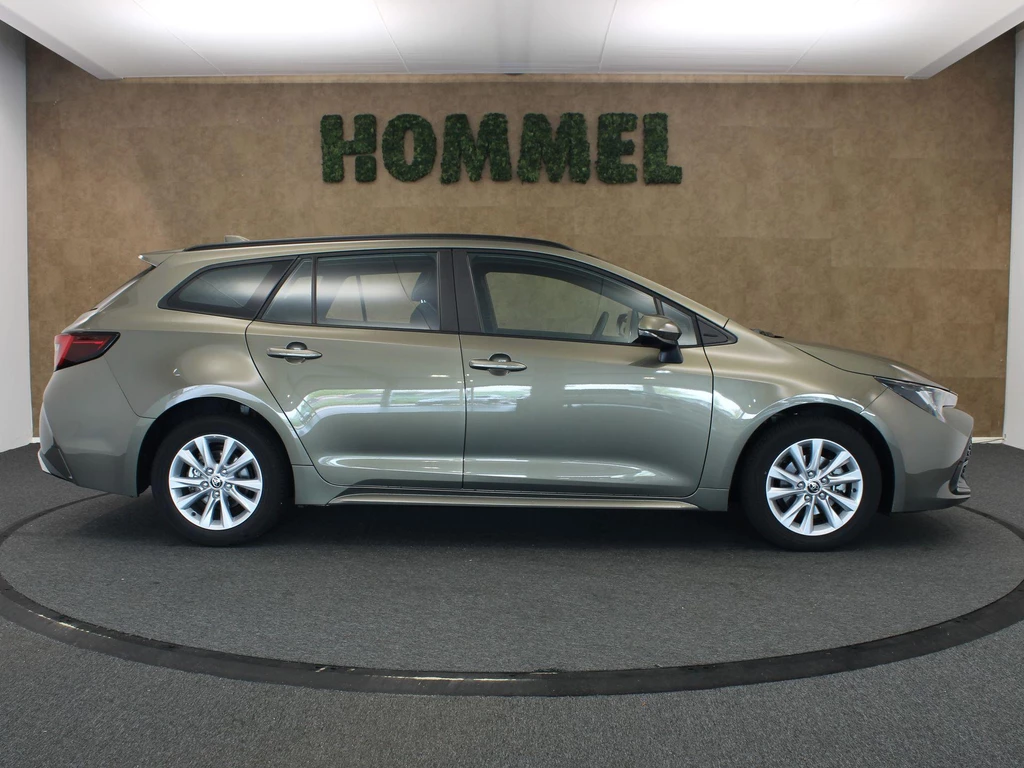 Toyota Corolla Touring Sports – foto 7