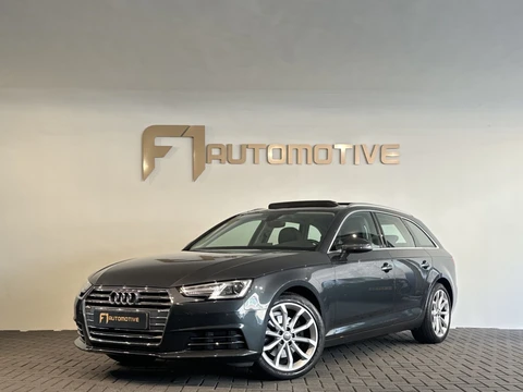 Audi A4 Avant 2.0 TFSI Sport Pro Line S Pano|Trekhaak|Keyless|Stoelverw