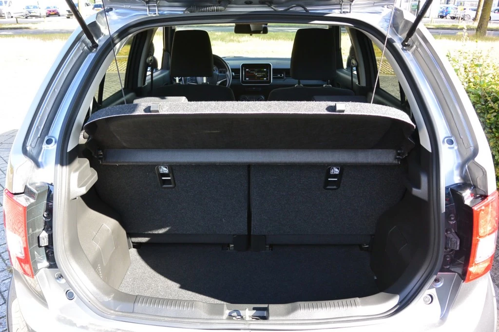 Suzuki Ignis – foto 15