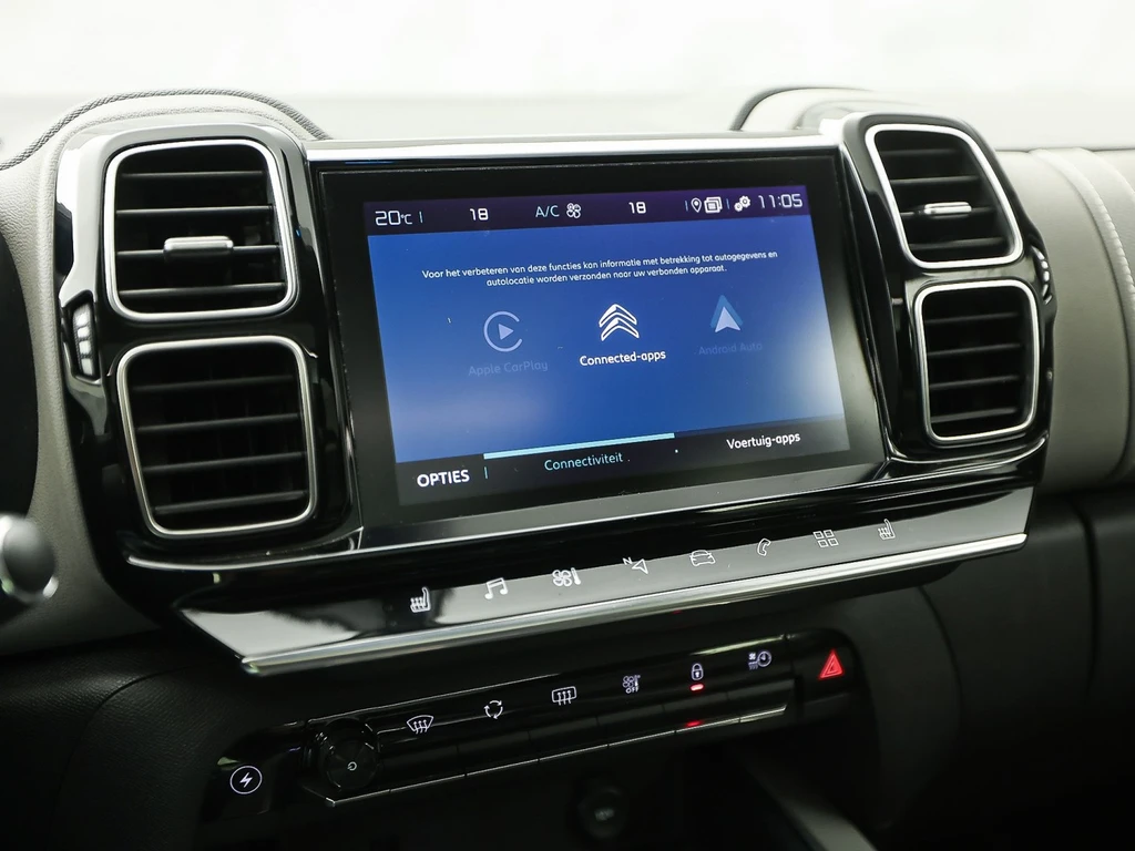 Citroën C5 Aircross – foto 20