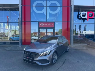 Mercedes-Benz A-Klasse – thumbnail 1