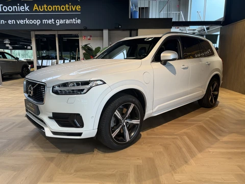 Volvo XC90 2.0 T8 Twin Engine AWD Inscription ELEKTRISCHE TREKHAAK | HEAD UP DISPLAY |