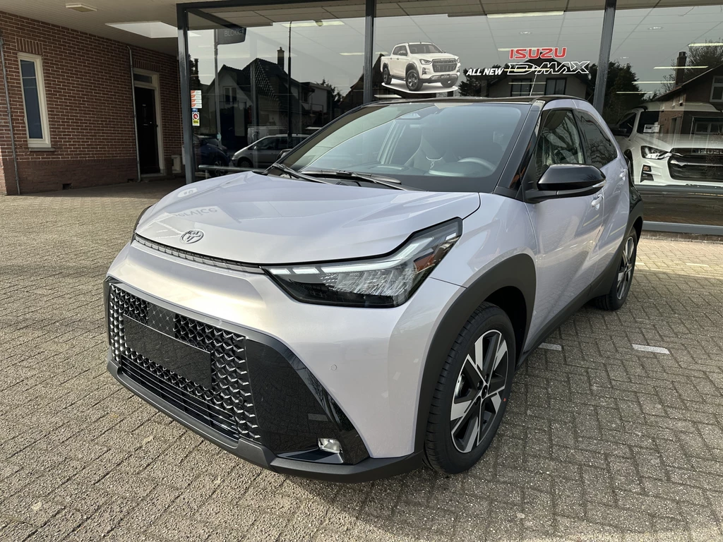 Toyota Aygo – foto 3