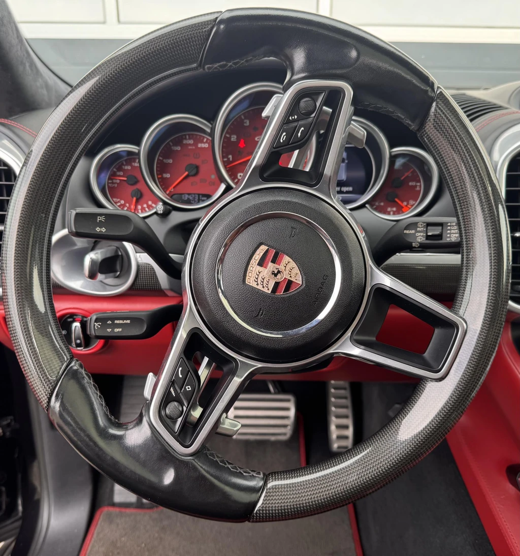 Porsche Cayenne – foto 19