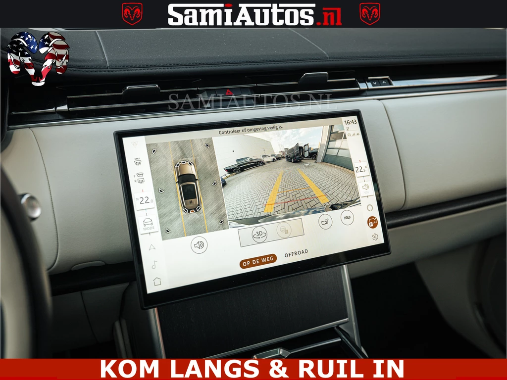 Land Rover Range Rover – foto 30