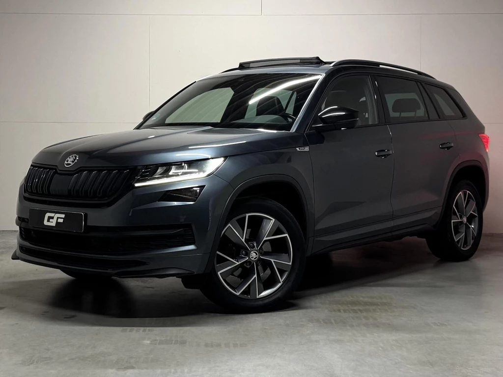 Škoda Kodiaq – foto 1