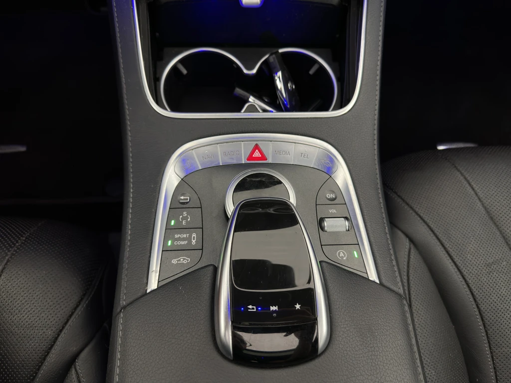 Mercedes-Benz S-Klasse – foto 26