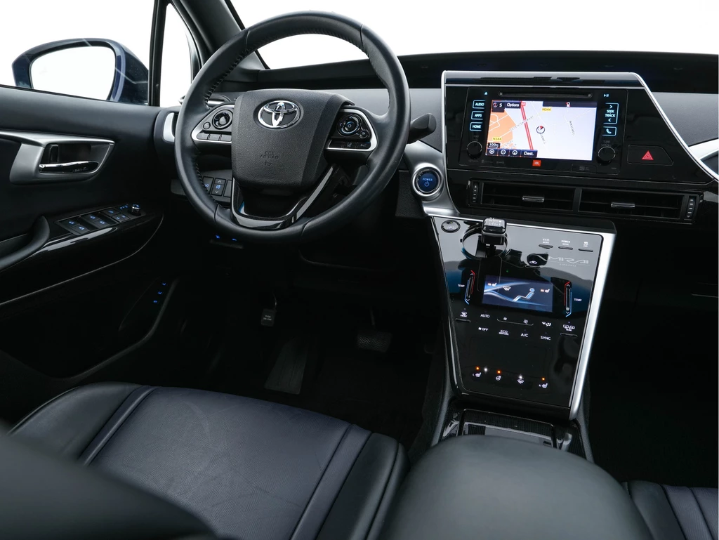 Toyota Mirai – foto 7
