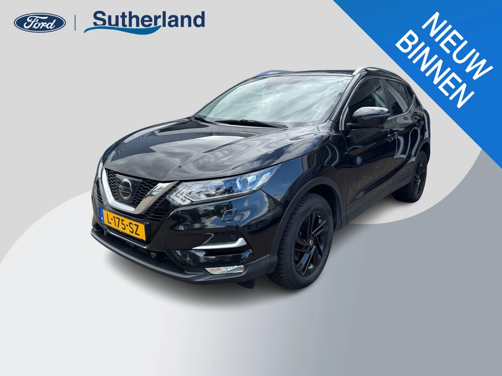 Nissan QASHQAI – foto 1