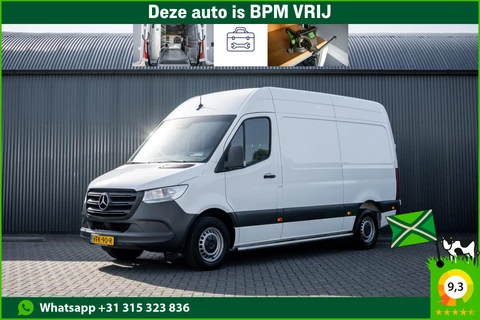 Mercedes-Benz Sprinter 311 CDI RWD L2H2 | Volledig Ingericht | Mbux | Camera | Carplay | Climatronic