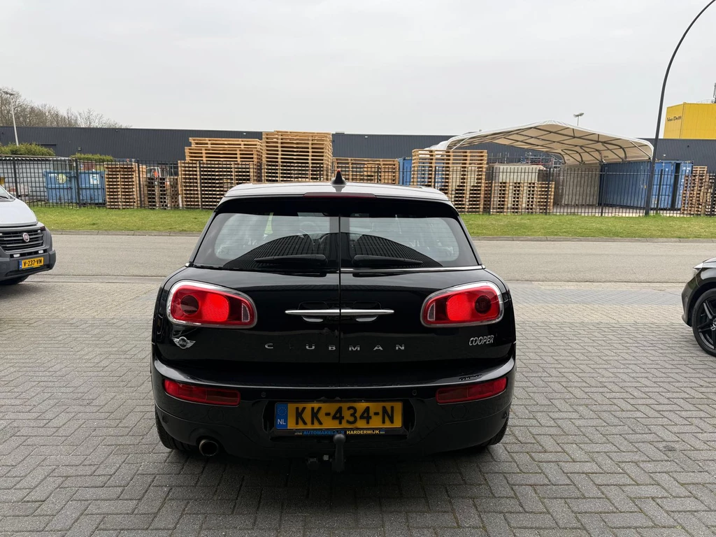 MINI Clubman – foto 7
