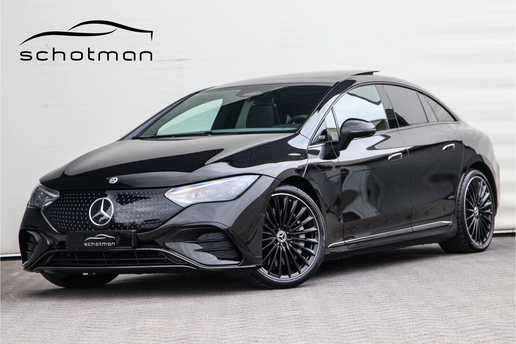 Mercedes-Benz EQE – foto 1