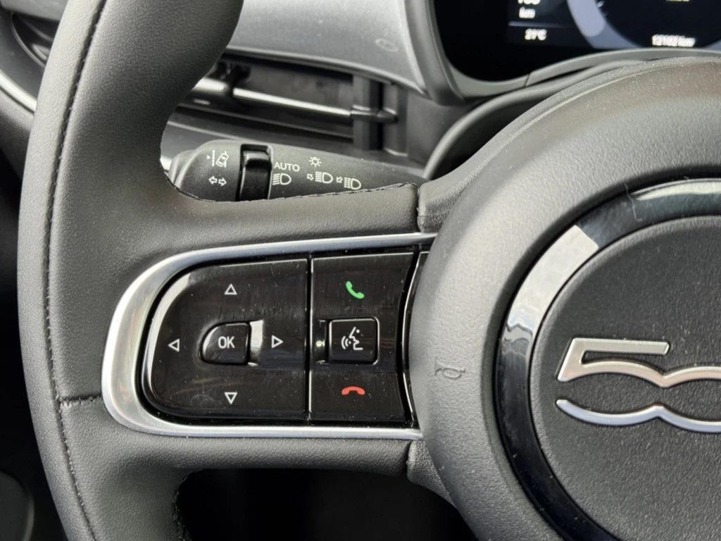 Fiat 500e – foto 17