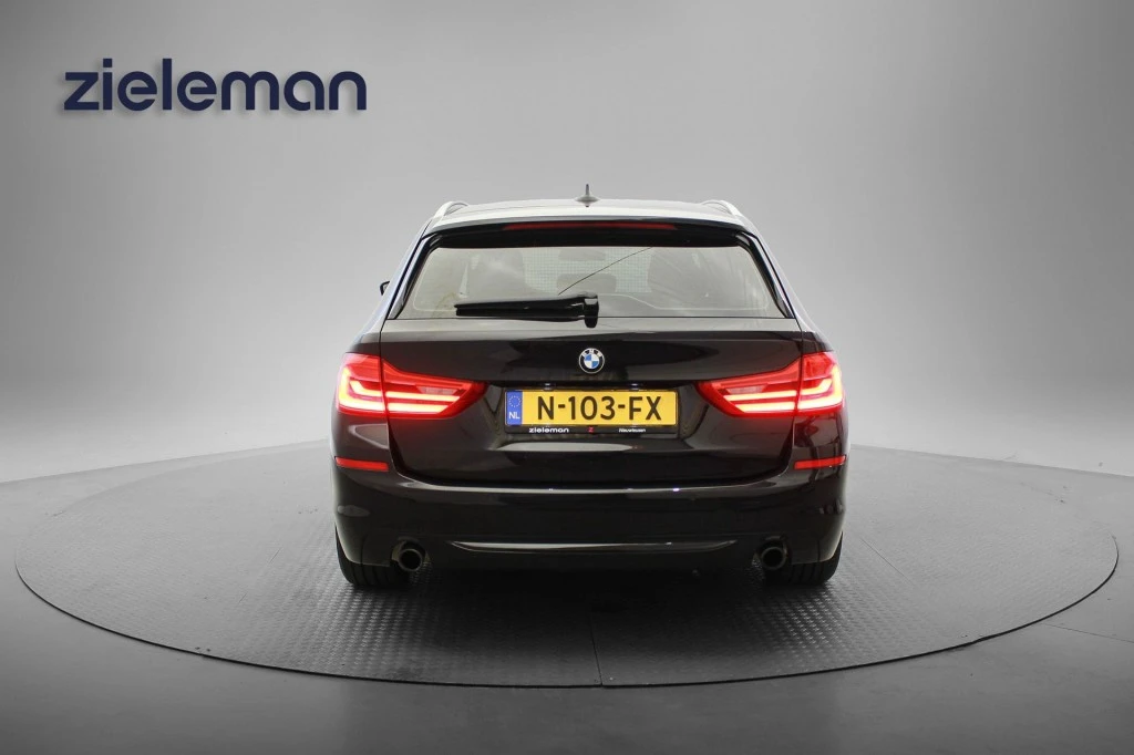 BMW 5 Serie – foto 4