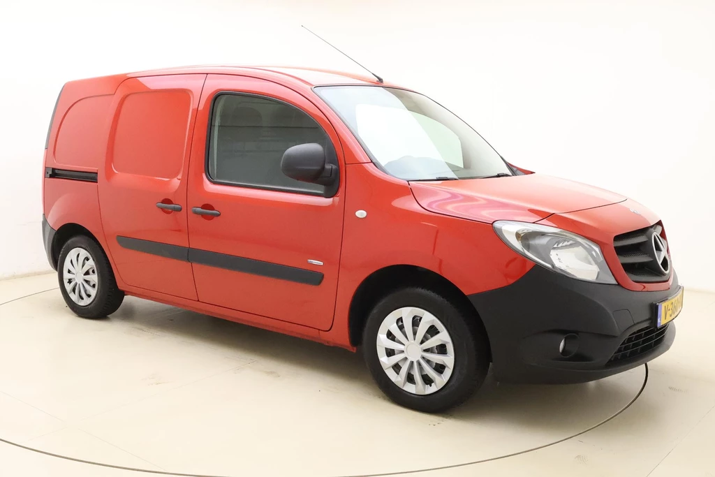 Mercedes-Benz Citan – foto 8