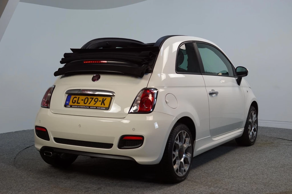 Fiat 500C – foto 8