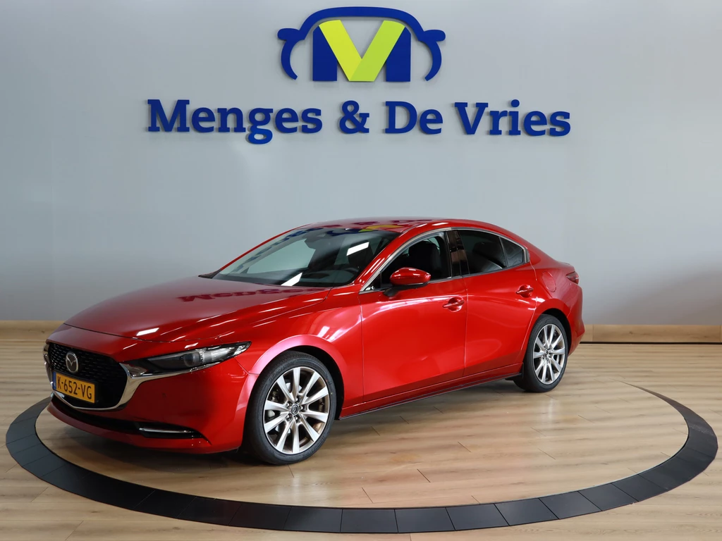 Mazda 3 – foto 1
