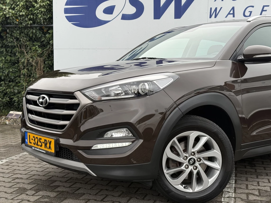 Hyundai Tucson – foto 3