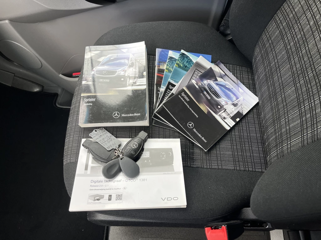 Mercedes-Benz Sprinter – foto 24