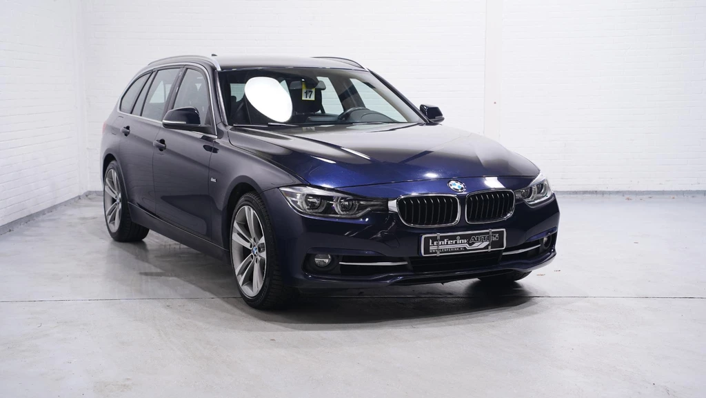 BMW 3 Serie – foto 8