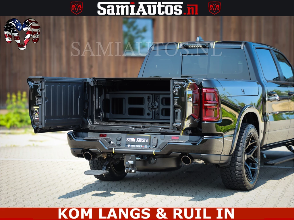 Dodge Ram Pick-Up – foto 7