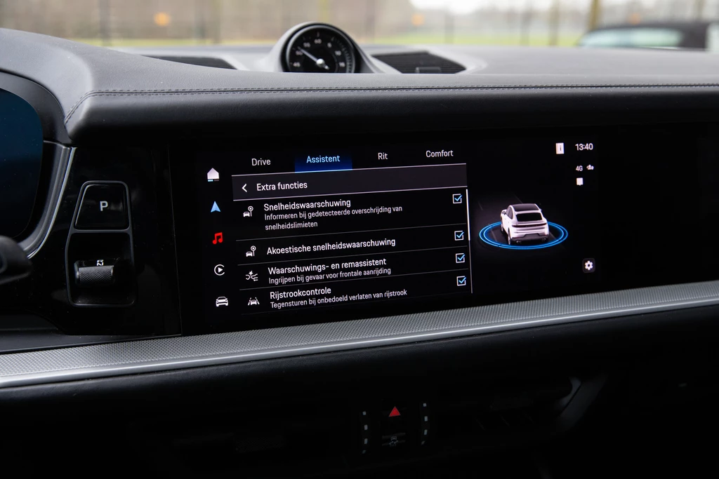 Porsche Cayenne – foto 18