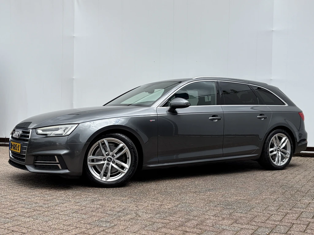 Audi A4 – foto 3